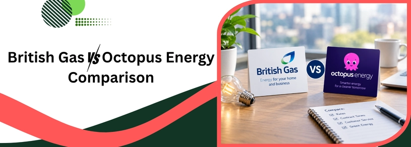 British Gas vs Octopus Energy: Which Is Better for UK Businesses?