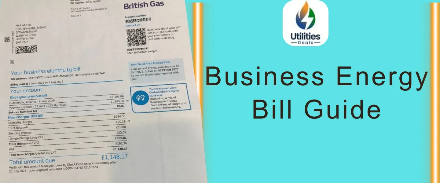 Ultimate Guide to Business Energy Bills: Reduce Gas & Electricity Costs
