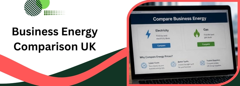 Business Energy Comparison UK | Compare Prices & Tariffs