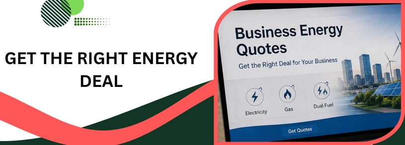 Business Energy Quotes UK | Compare Gas & Electricity Deals