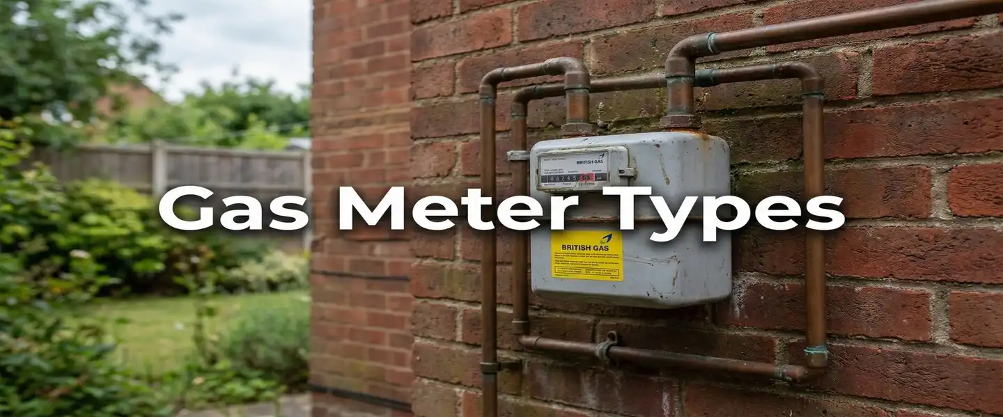 6 Gas Meter Types Explained: What UK Users Should Know