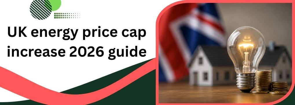 UK Energy Price Cap Increase Confirmed as Bills Rise from July